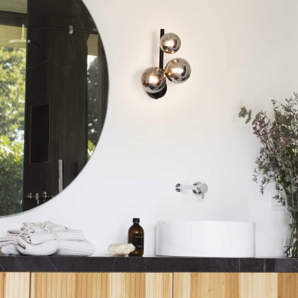 Ideal lux Perlage stenska svetilka | formasvetila.si