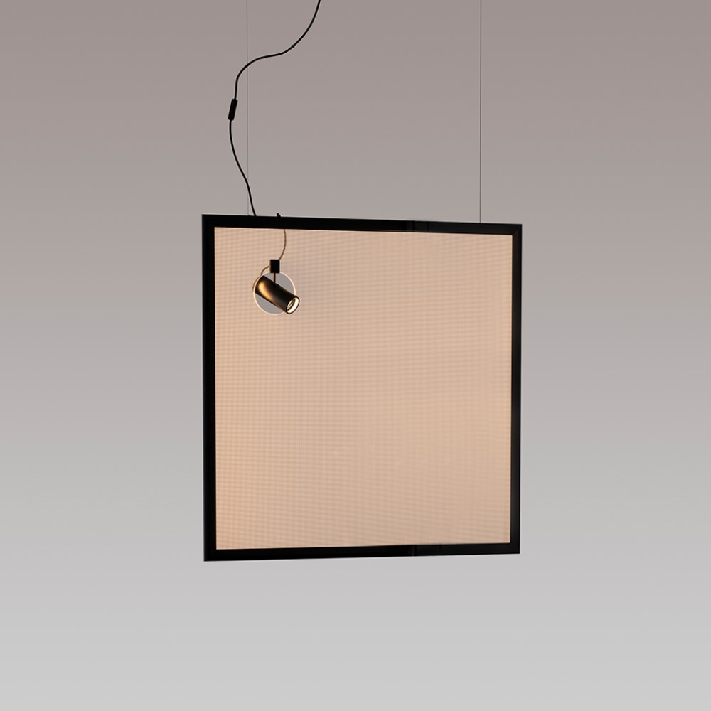 Artemide Discovery Space Square Spot viseča svetilka | formasvetila.si