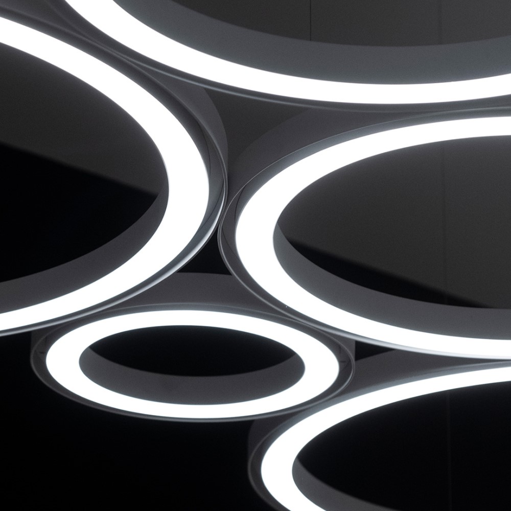 Artemide Ripple Cluster 3 viseča svetilka | formasvetila.si