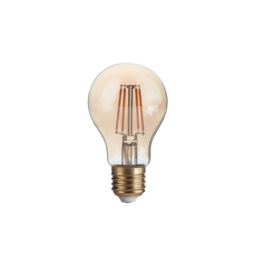 Ideal lux E27 GOCCIA 04W 2200K CRI80 AMBRA | formasvetila.si