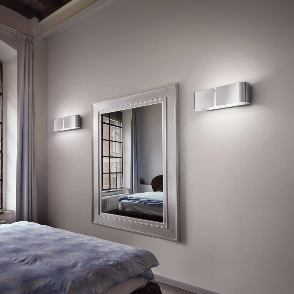 Ideal lux Clip Small stenska svetilka | formasvetila.si