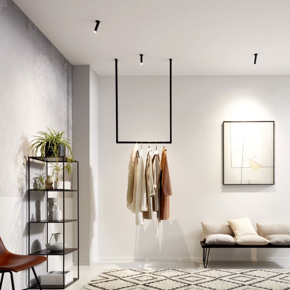 Wever & Ducré Match Trimless 1.0 LED vgradna stropna svetilka | formasvetila.si