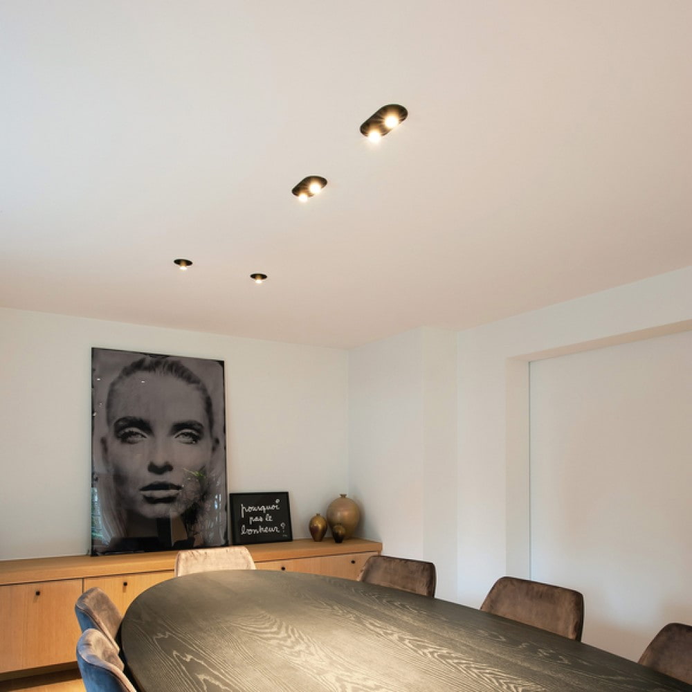 Wever & Ducré Bliek Petit 2.0 LED vgradna stropna svetilka | formasvetila.si