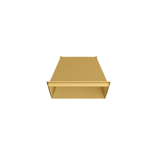 Wever & Ducré BOX MINI CEILING INNER REFLECTOR GOLD | formasvetila.si