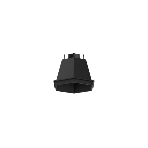 Wever & Ducré HEXO MINI CEILING INNER REFLECTOR BLACK | formasvetila.si