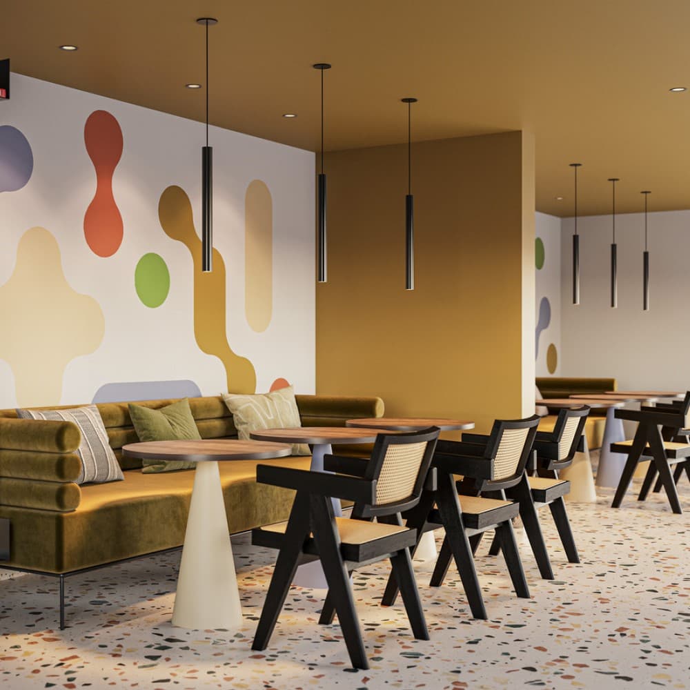 Wever & Ducré Ray Mini 5.0 PAR11 Suspension Lamp | formasvetila.si