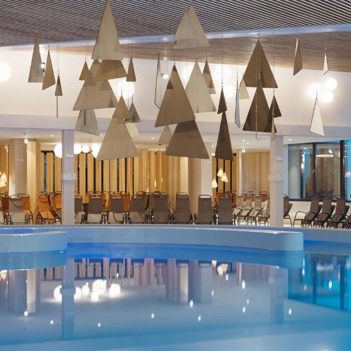Hotel Ajda - Terme 3000