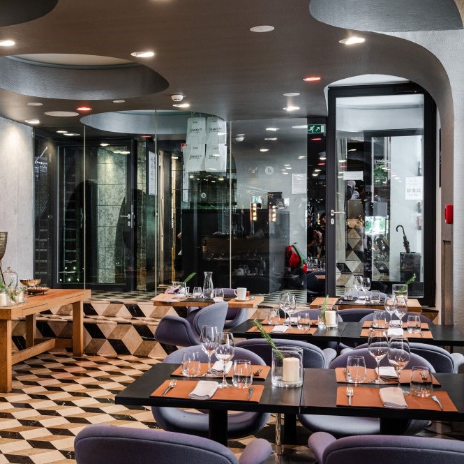 Hotel Vander